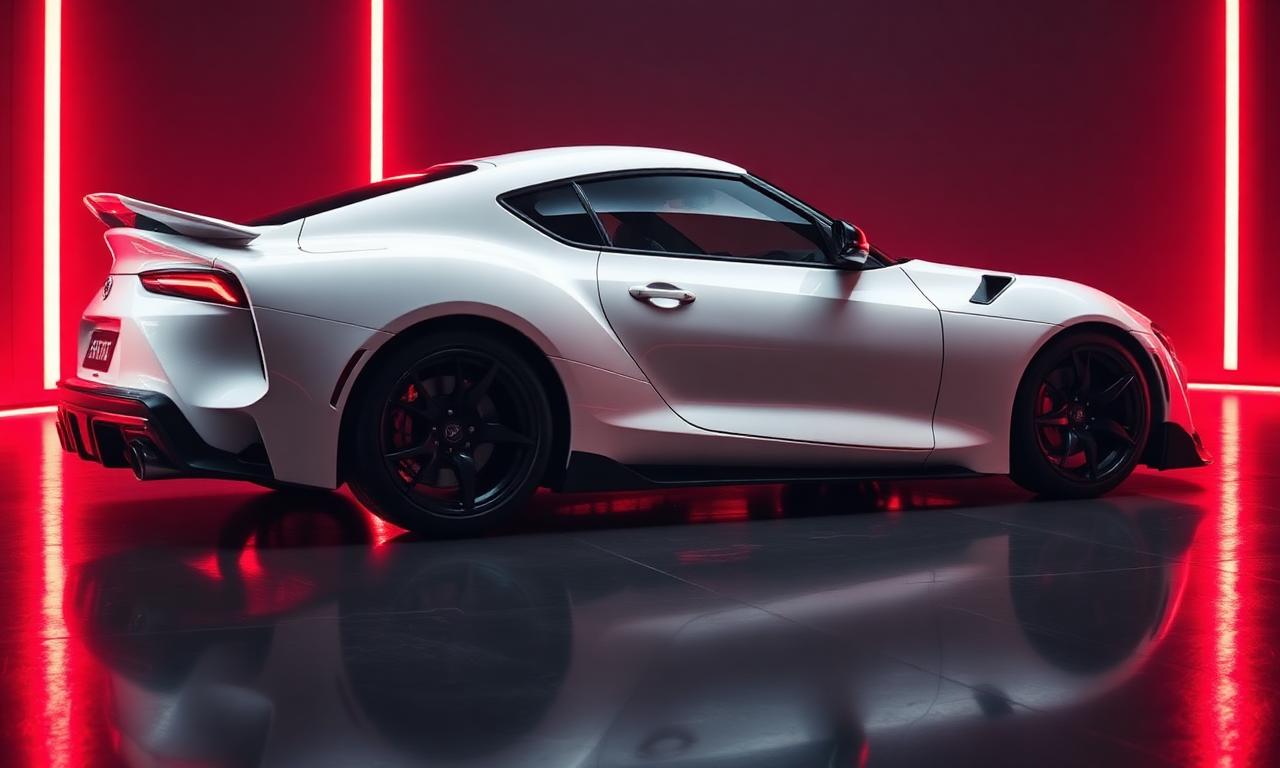 GR Supra MK5