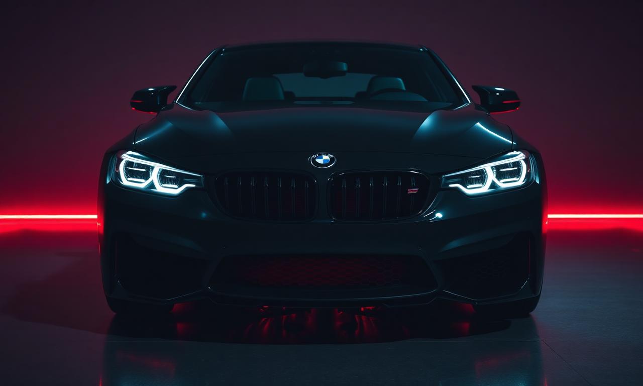 M4 Competition