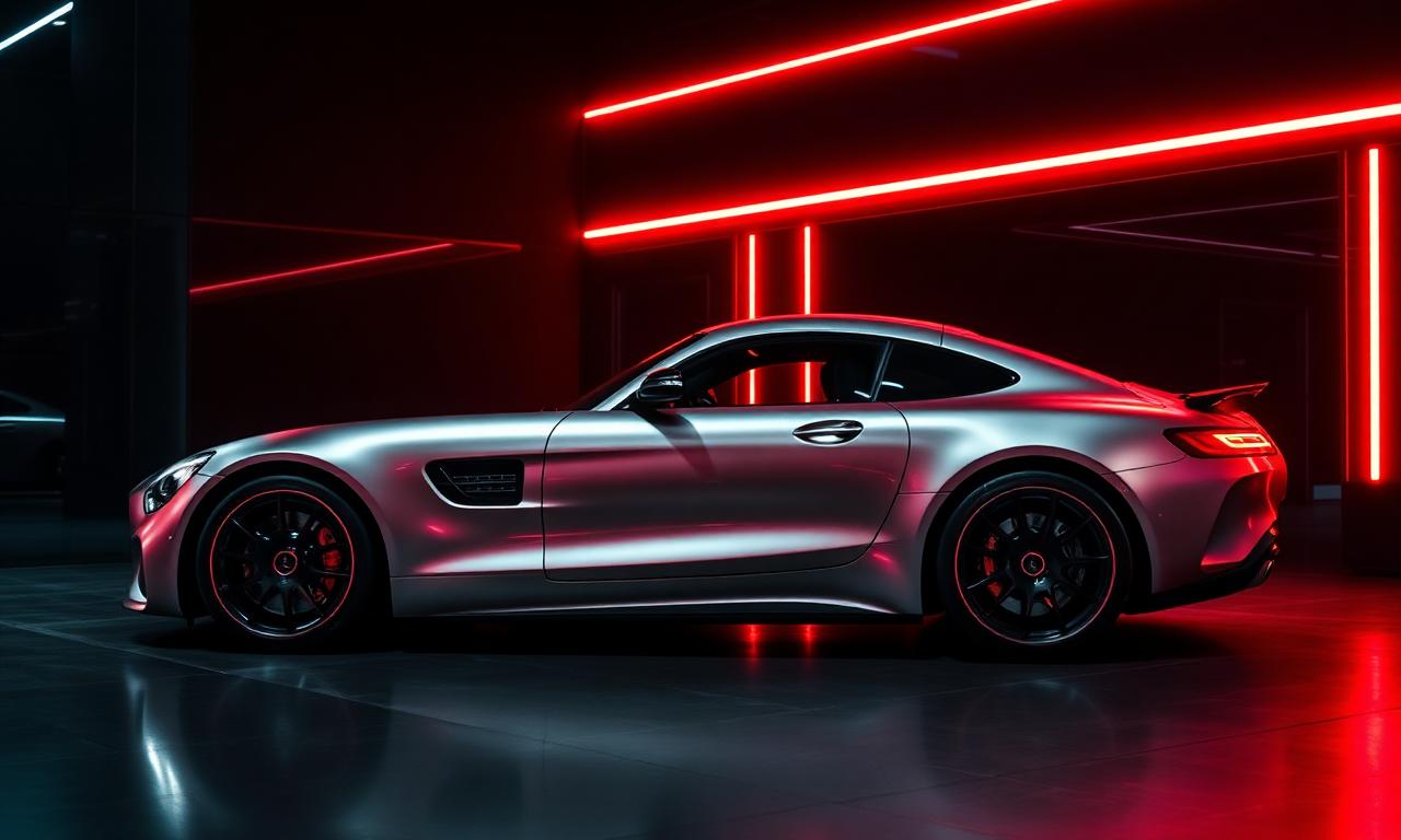 AMG GT R