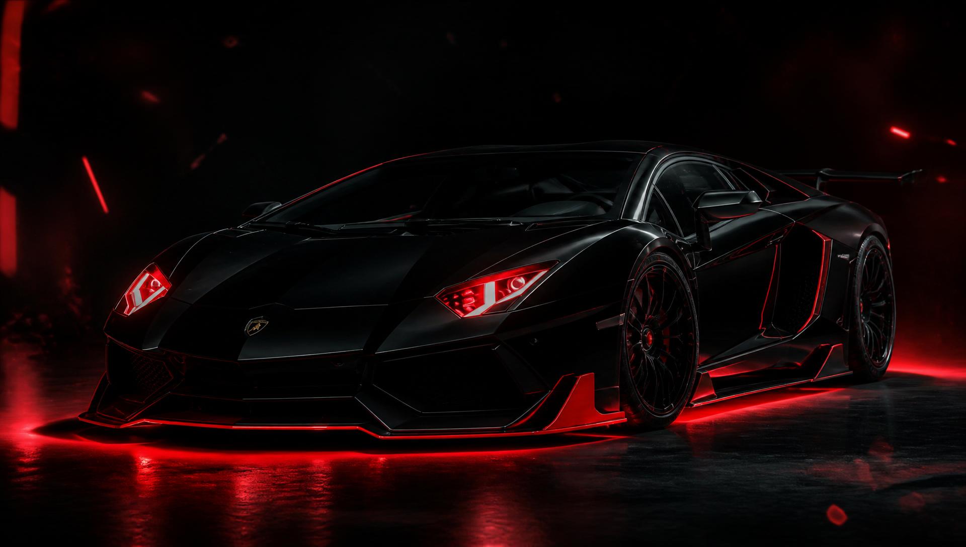 Pak Motors flagship supercar